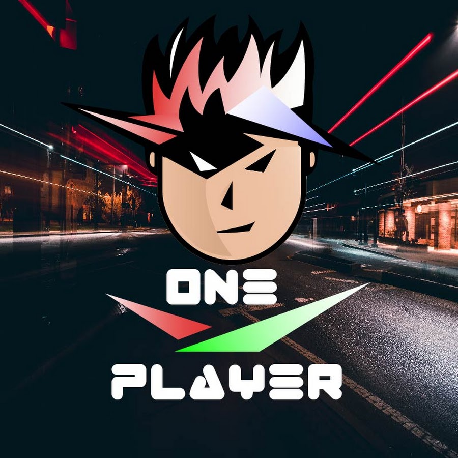 One Player YouTube channel avatar