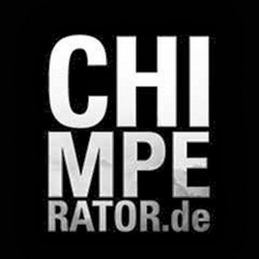 Chimperator Channel YouTube channel avatar
