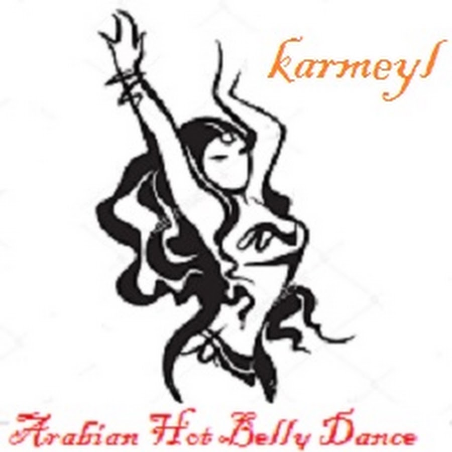 karmeyl.belly dance رمز قناة اليوتيوب