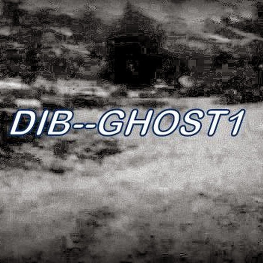 DIBghost1 YouTube channel avatar