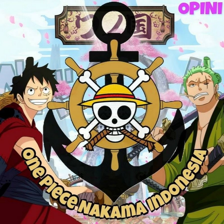 One Piece Nakama