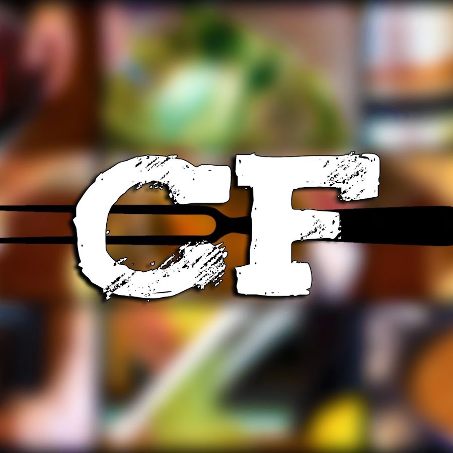 Canal CookFork YouTube channel avatar