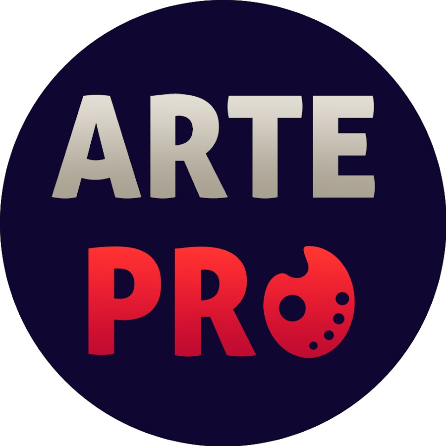 Arte Pro YouTube channel avatar