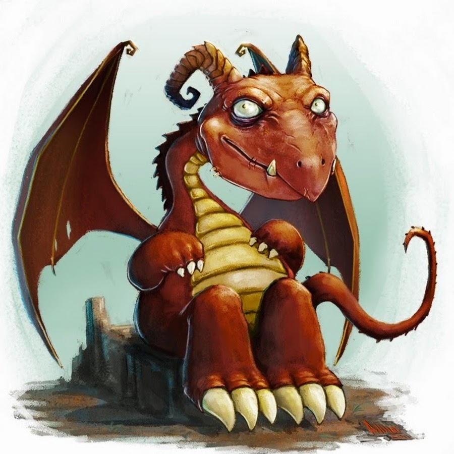 Red Dragon ModelWerks رمز قناة اليوتيوب