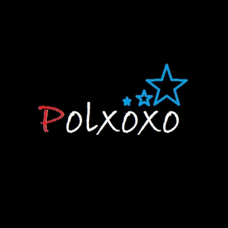 Polxoxo رمز قناة اليوتيوب