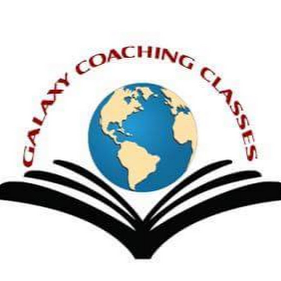 galaxy coaching classes YouTube channel avatar