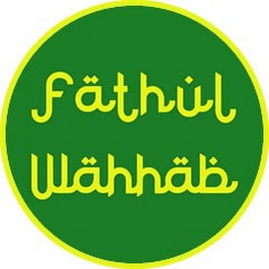 fathulwahhab YouTube channel avatar