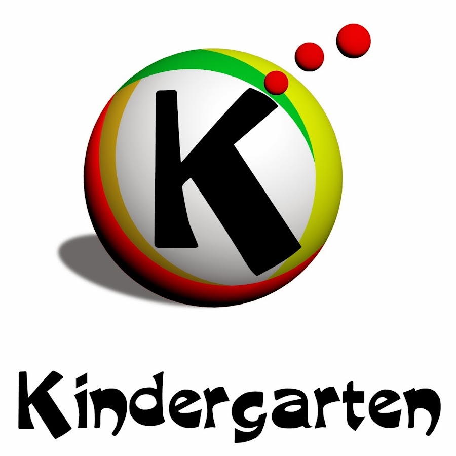 Kindergarten Аватар канала YouTube