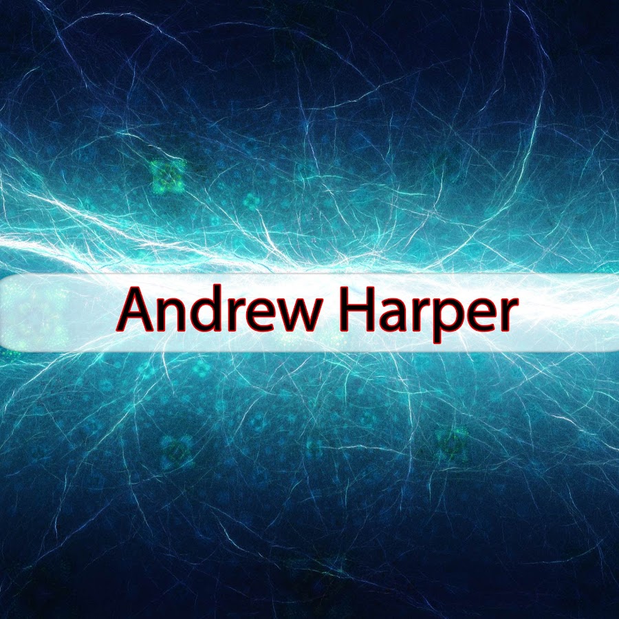 Andrew Harper Avatar canale YouTube 