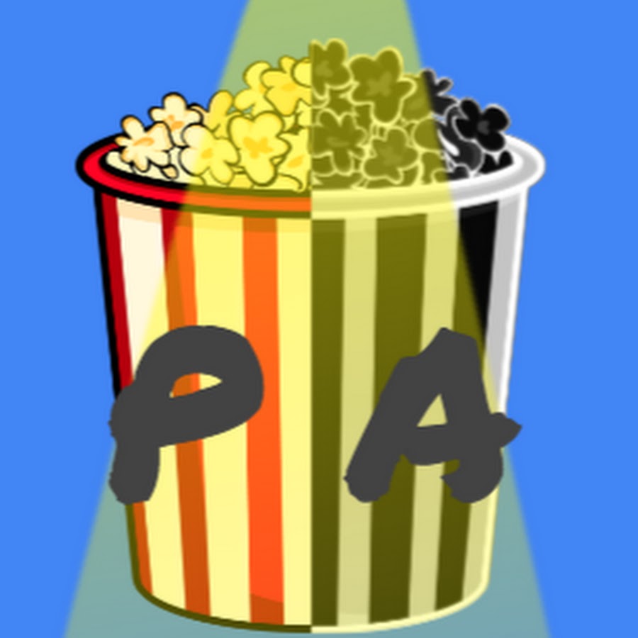 Popcorn Anatomy