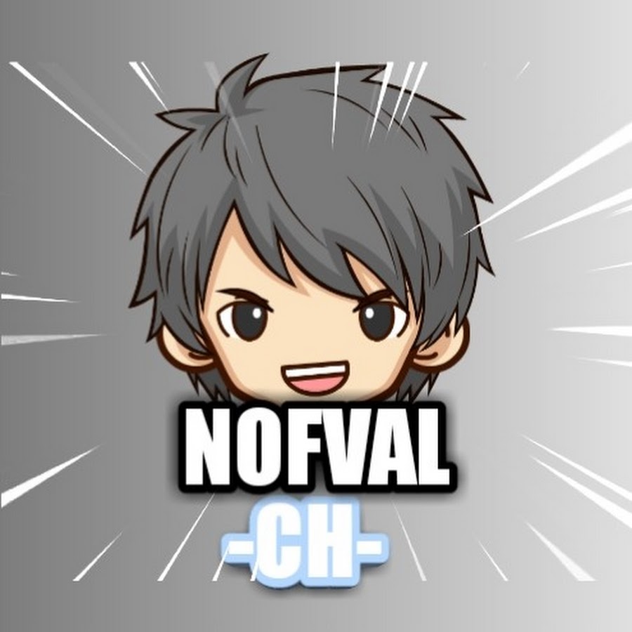 NOFVAL ch Avatar canale YouTube 