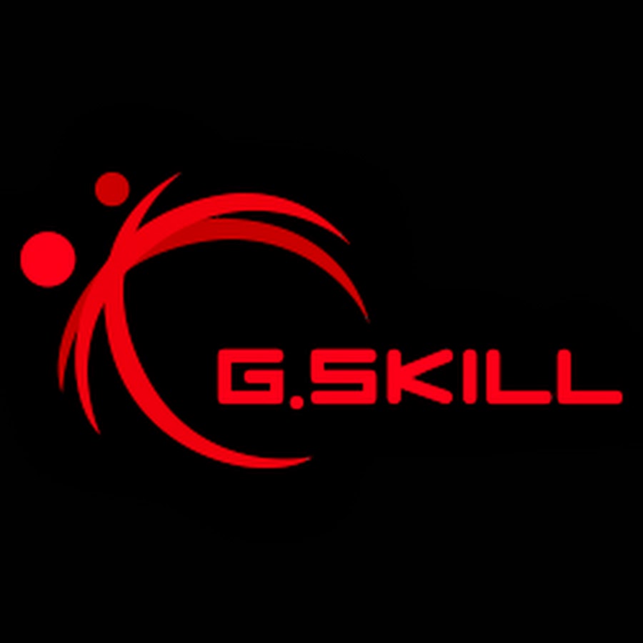 G.SKILL Official Avatar de canal de YouTube