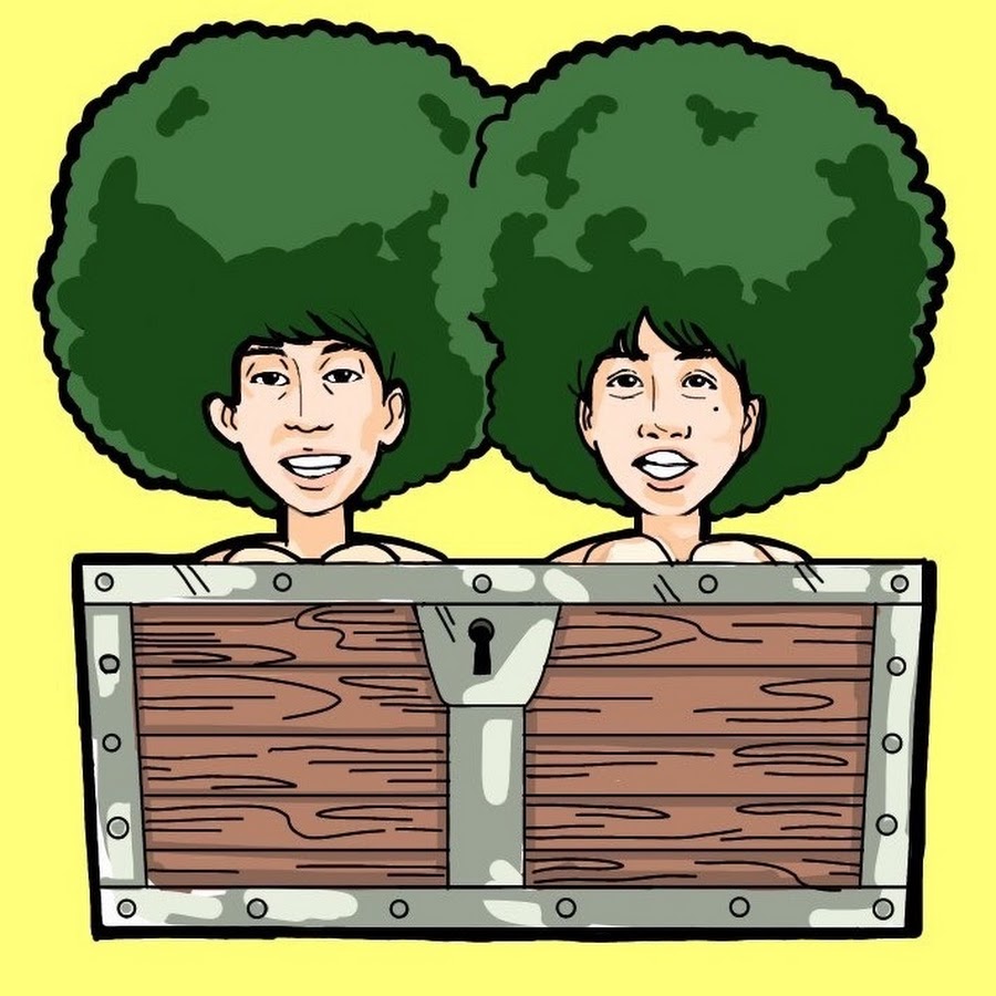 ガイモンの宝箱チャンネル Youtube