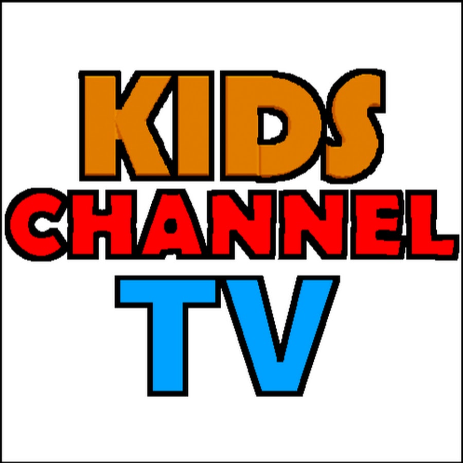 KIDS CHANNEL TV Awatar kanału YouTube