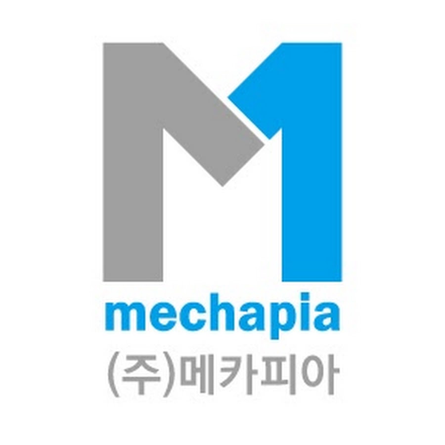 mechapia YouTube 频道头像
