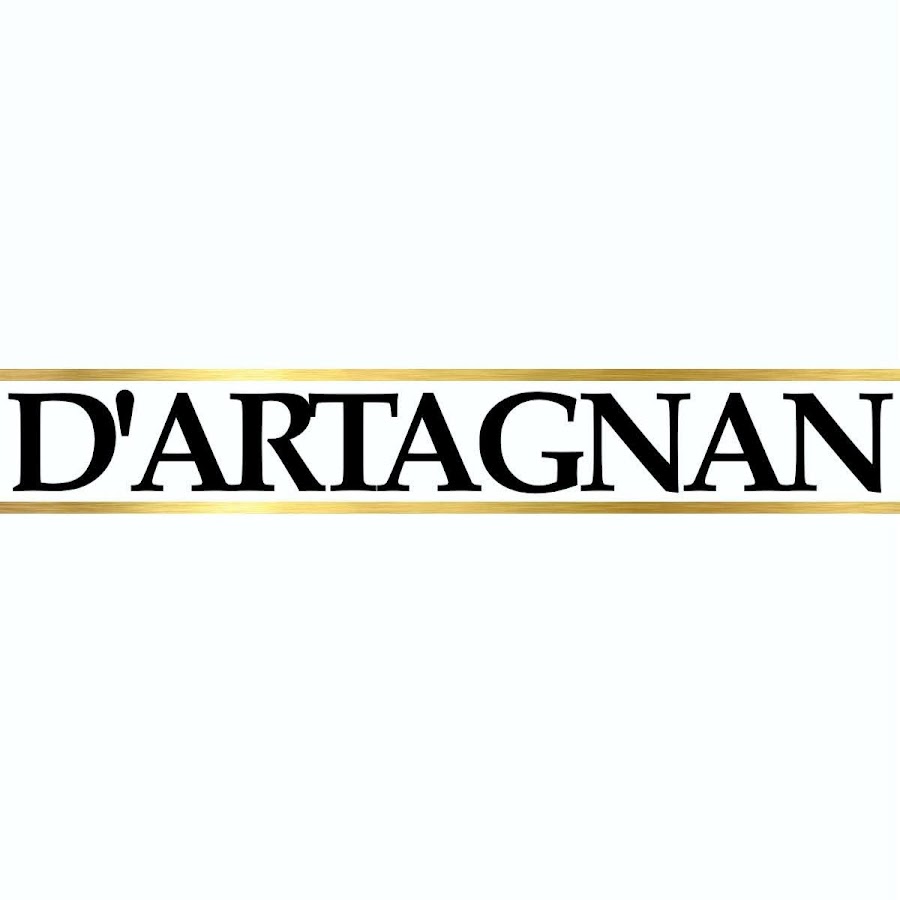 Gabriel D'artagnan YouTube channel avatar