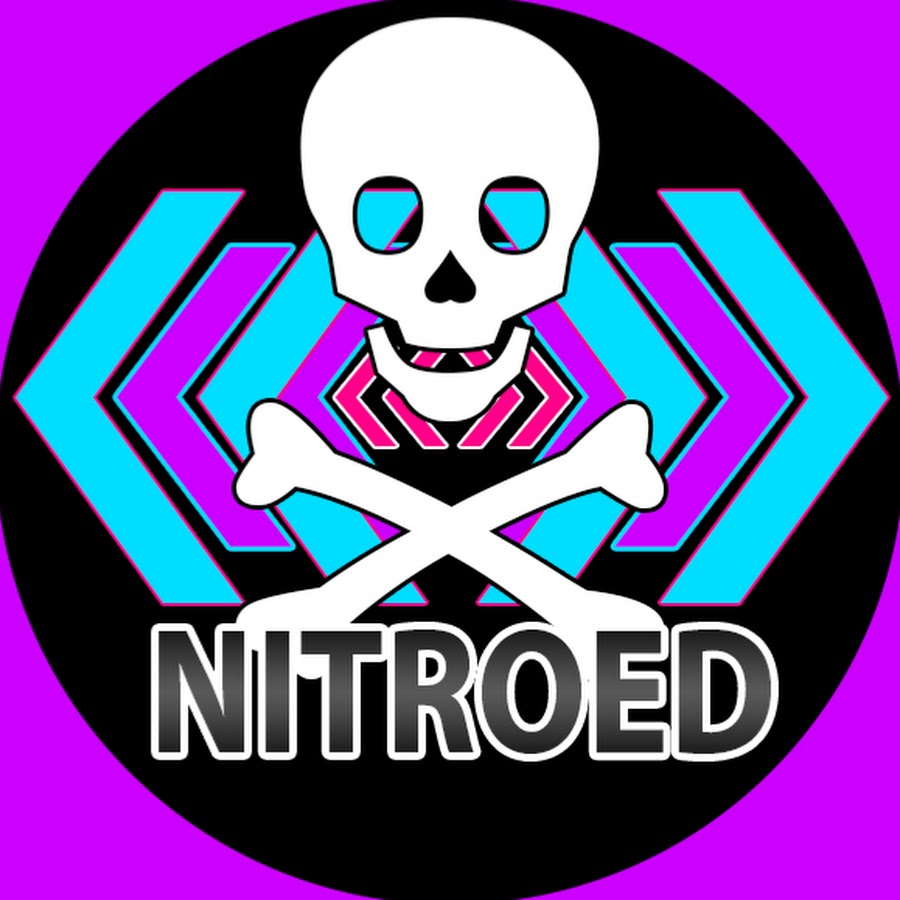 Nitroed رمز قناة اليوتيوب