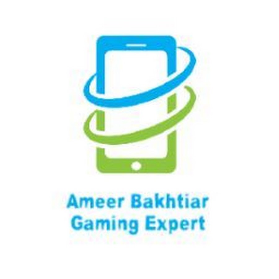 Ameer Bakhtiar Gaming Expert رمز قناة اليوتيوب