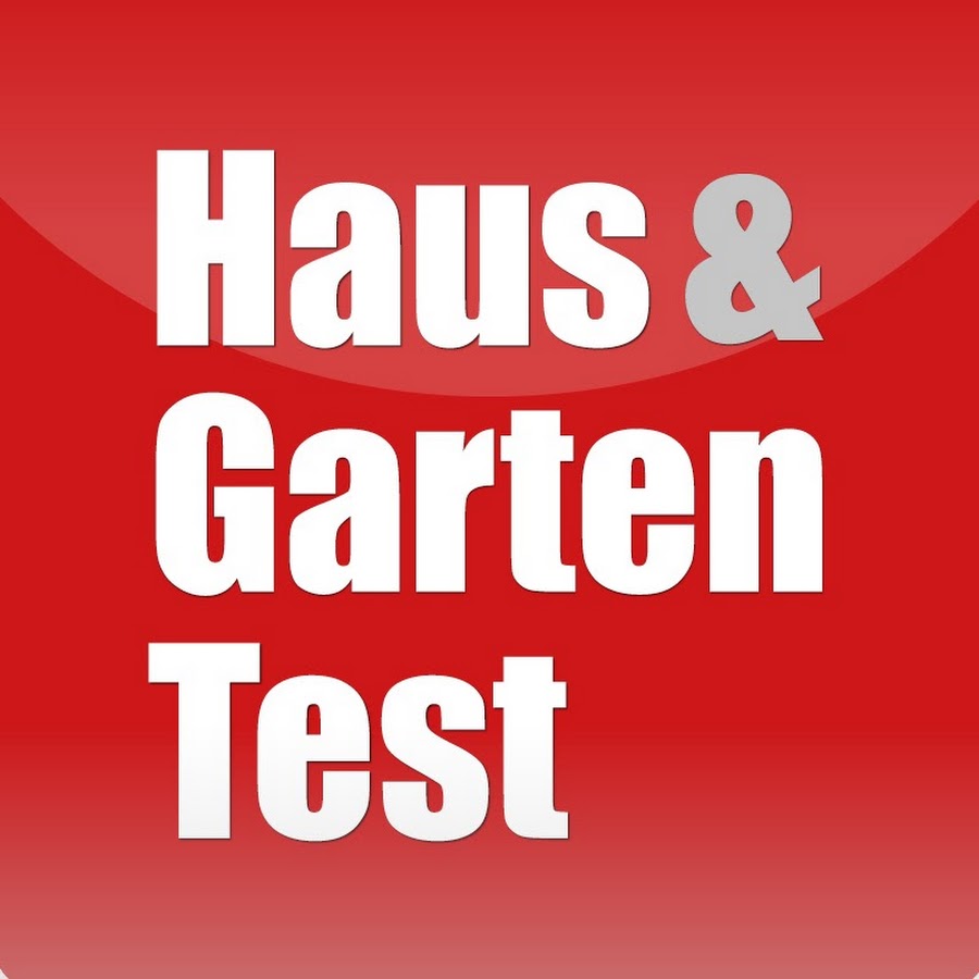 Haus & Garten Test ইউটিউব চ্যানেল অ্যাভাটার