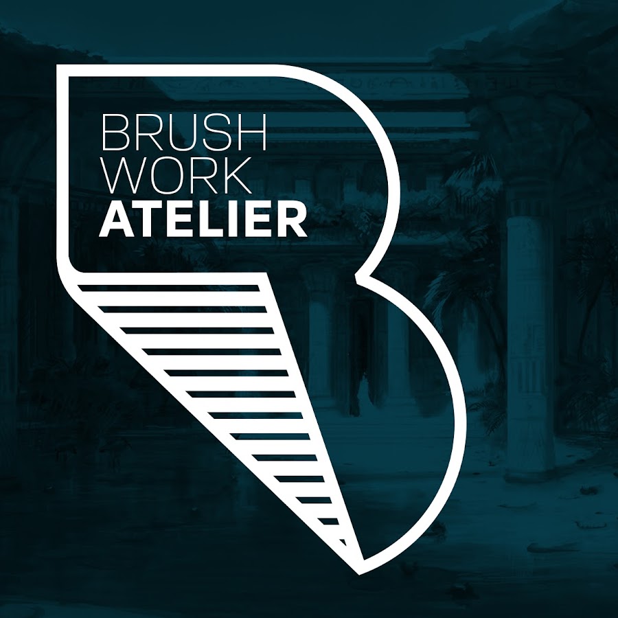 Brushwork Atelier YouTube-Kanal-Avatar