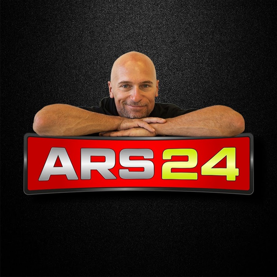ARS24 YouTube channel avatar