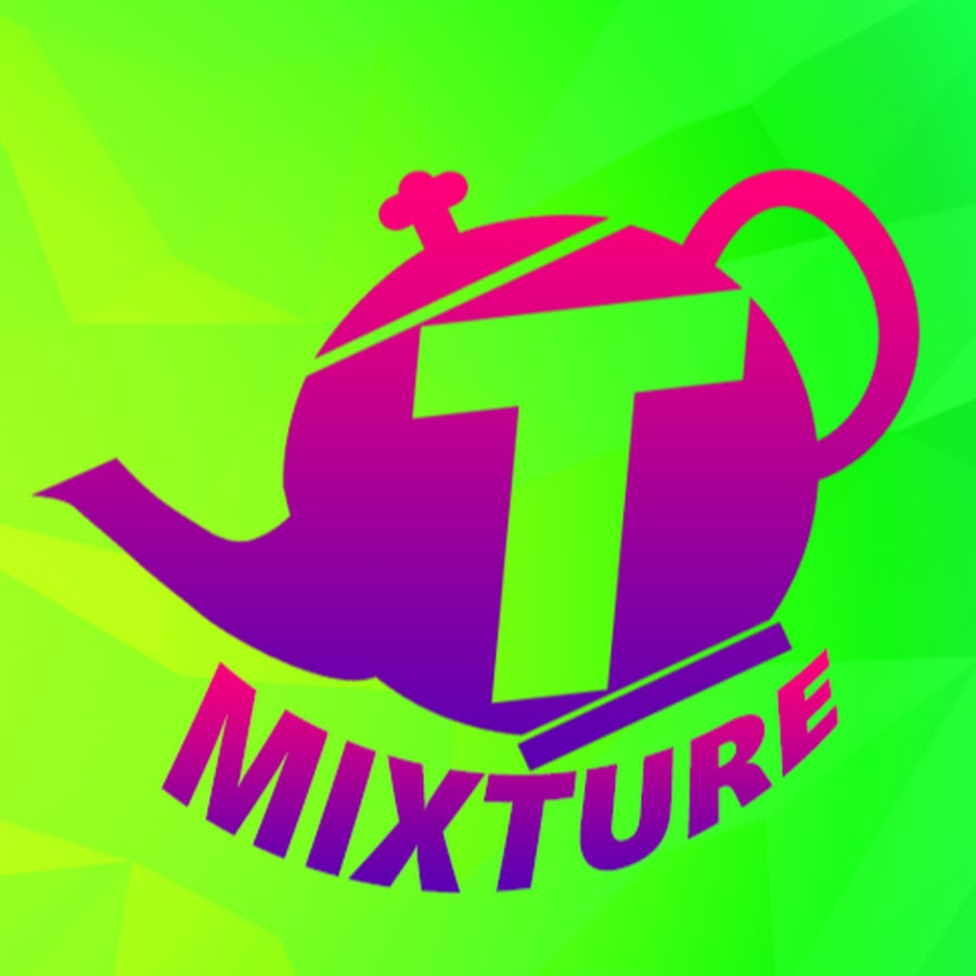T MIXTURE YouTube channel avatar