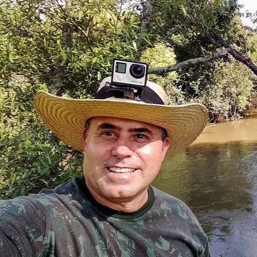 FabiÃ£o Pescador YouTube channel avatar