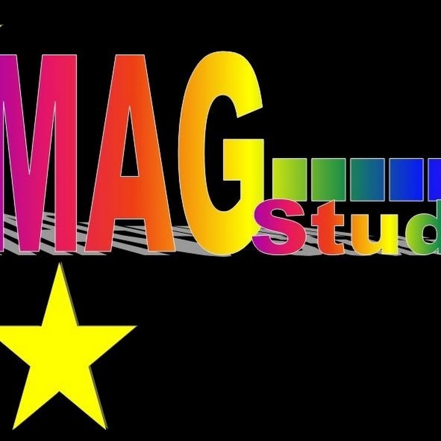 MAG Studio رمز قناة اليوتيوب