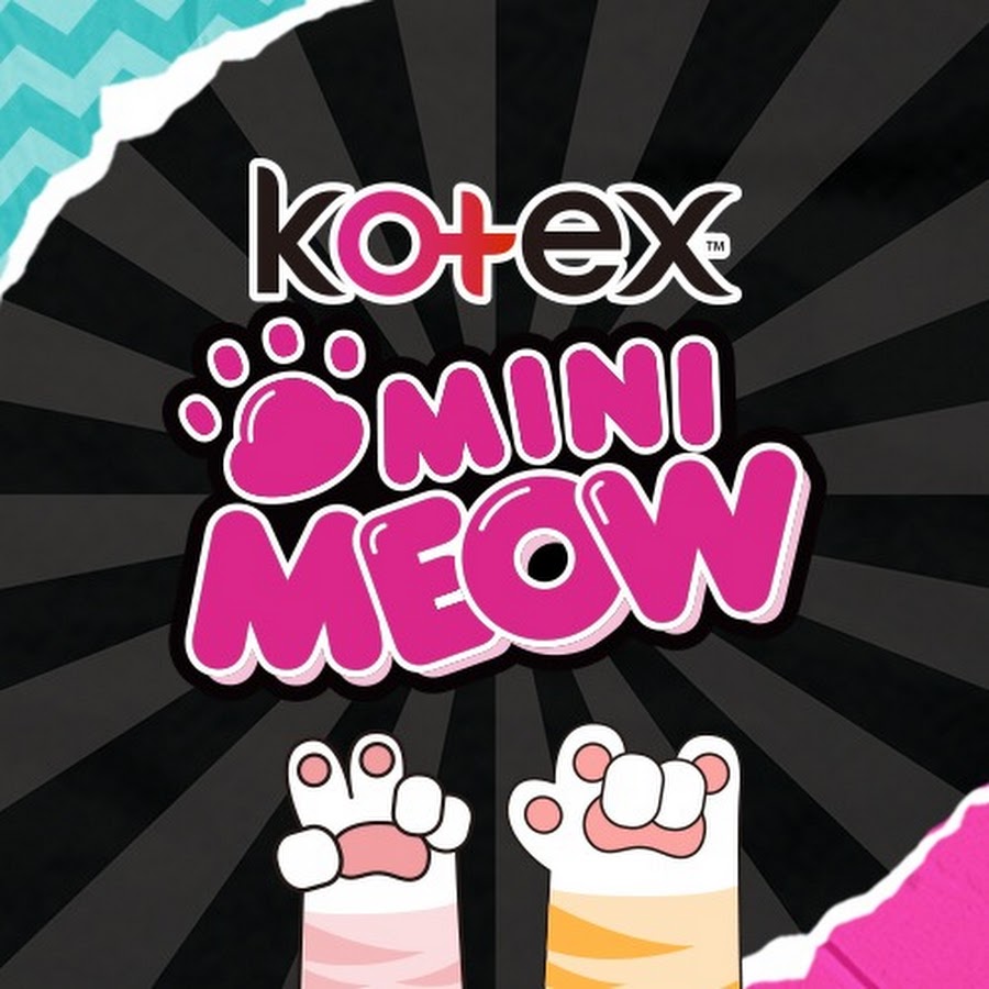Kotex Girlspace ইউটিউব চ্যানেল অ্যাভাটার