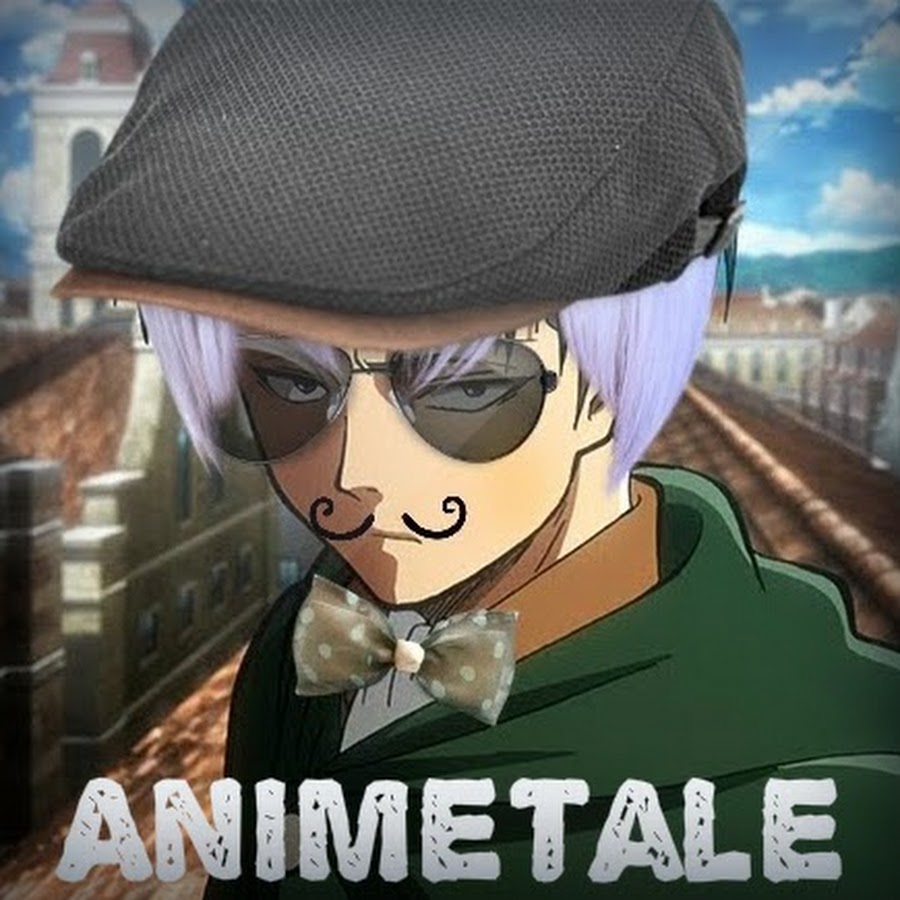 Animetale YouTube channel avatar