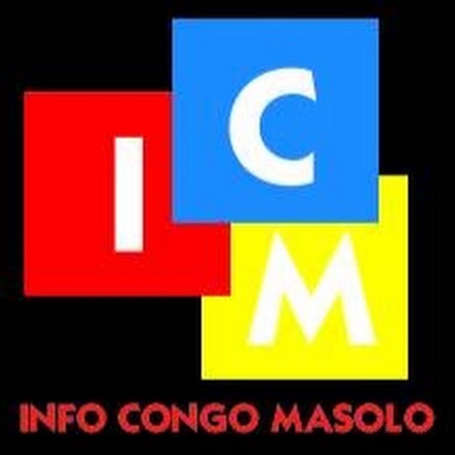 Info Congo Masolo TV YouTube channel avatar