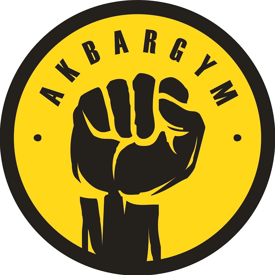 Akbargym رمز قناة اليوتيوب
