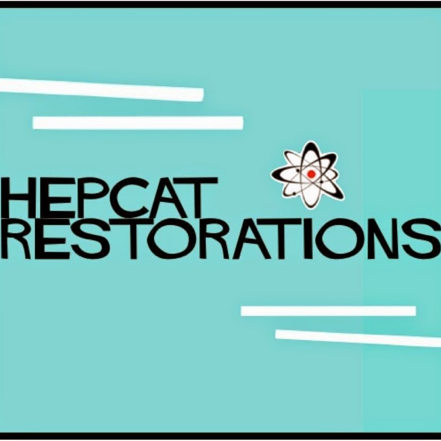Hepcat Restorations YouTube channel avatar