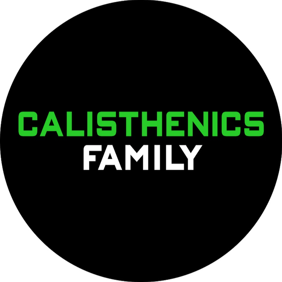 Calisthenics Family Avatar del canal de YouTube