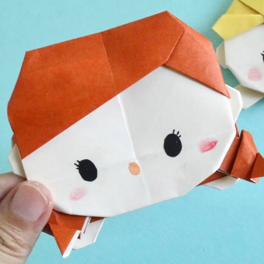 Origami Ri YouTube channel avatar