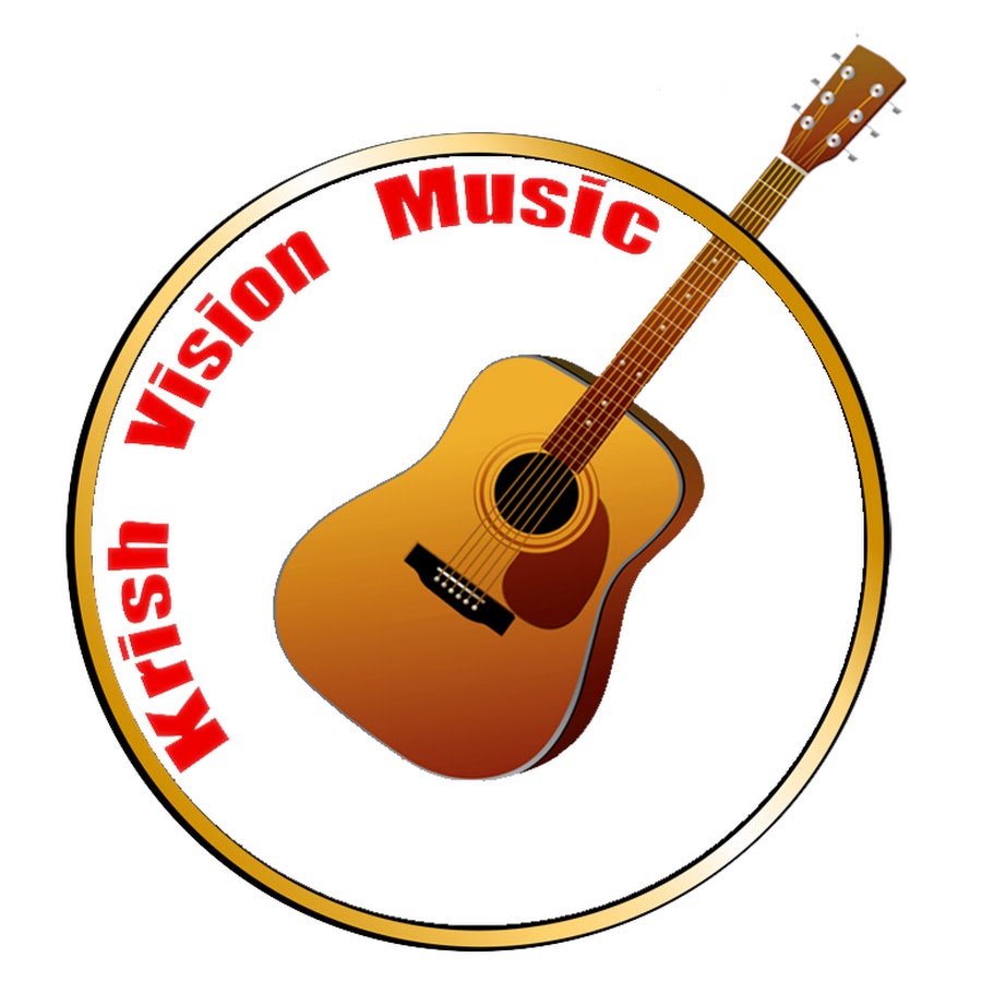 KRISH VISION MUSIC Avatar del canal de YouTube