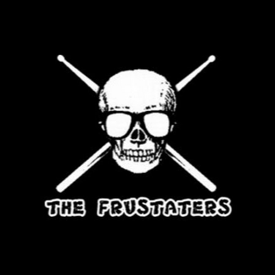 THE FRUSTATERS OFFICIAL CHANNEL YouTube kanalı avatarı
