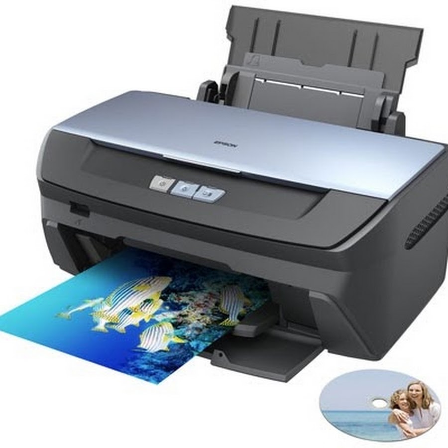 Фотопринтер Epson r270