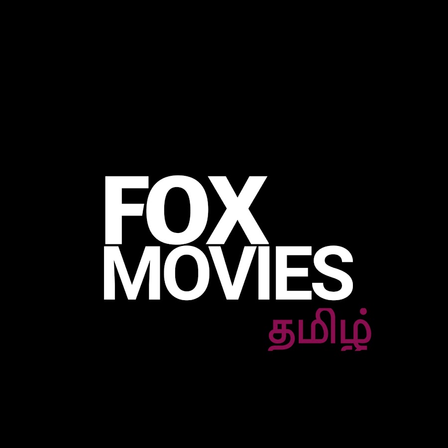 FOX channel à®¤à®®à®¿à®´à¯ Avatar de chaîne YouTube