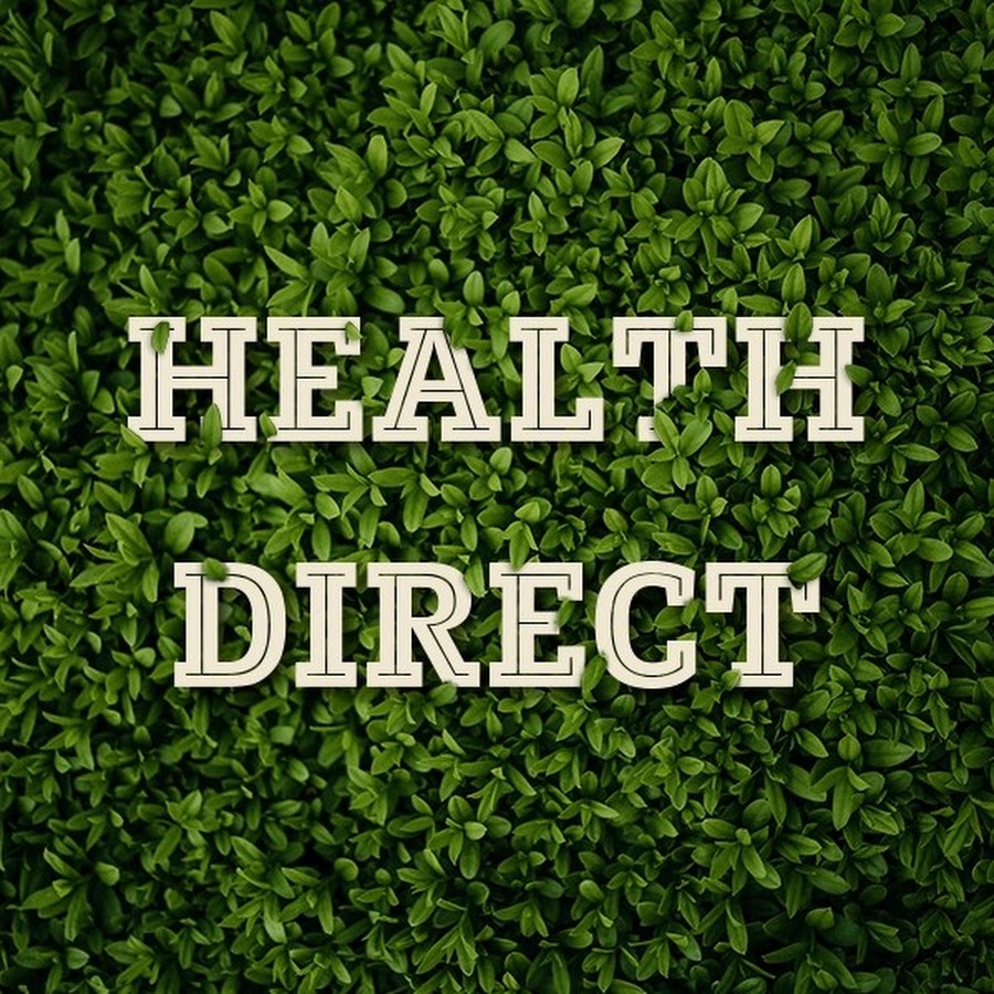 Health Direct YouTube-Kanal-Avatar