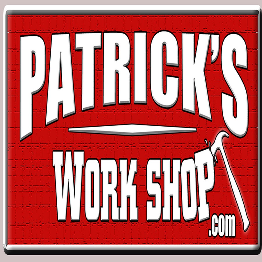 Patrick's WorkShop YouTube 频道头像