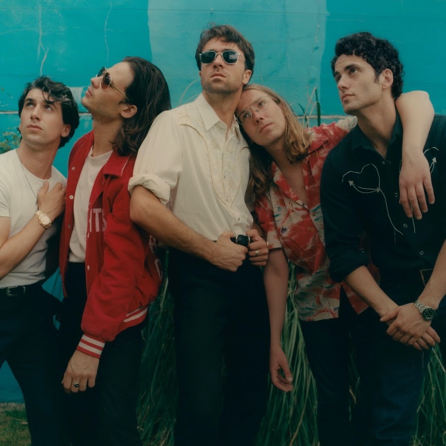 The Vaccines YouTube channel avatar