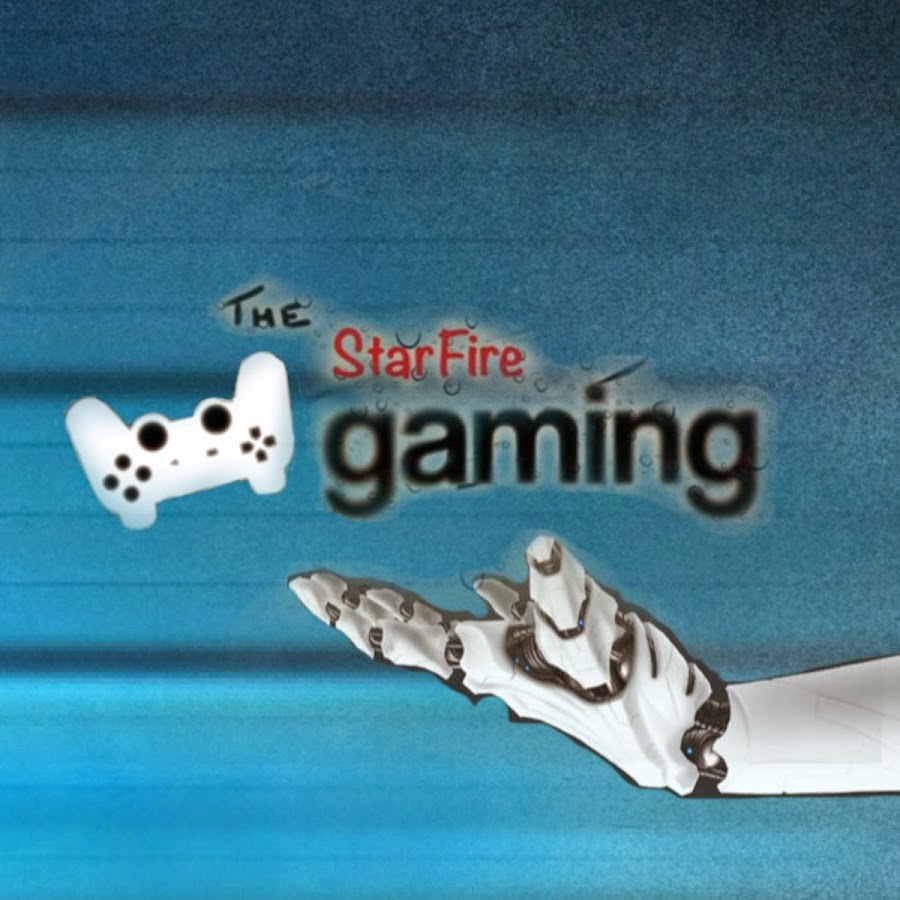 TheStarFireGaming Avatar del canal de YouTube