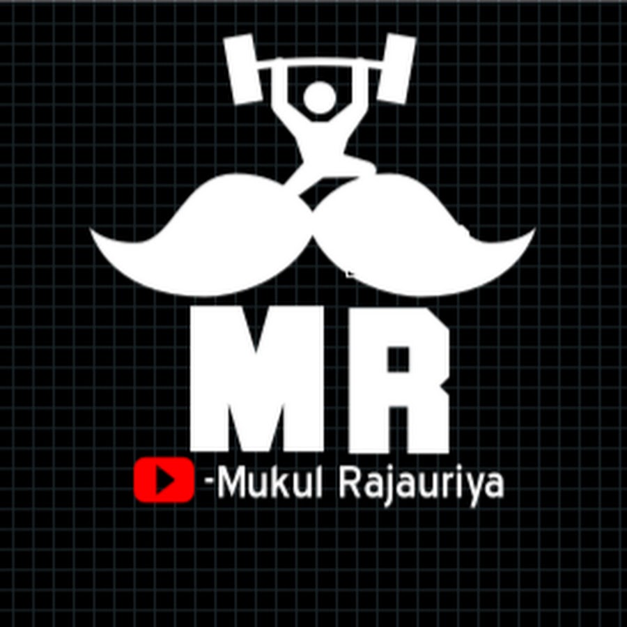 Mukul Rajauriya Avatar canale YouTube 
