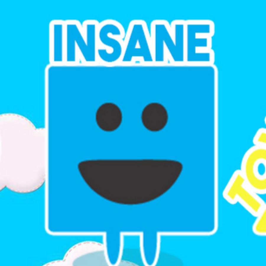 INSANEToys! YouTube channel avatar