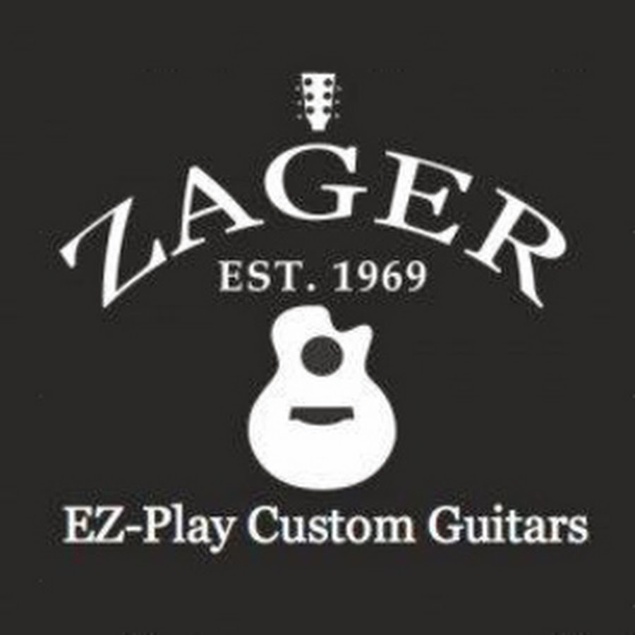 Zager EZ-Play Guitars YouTube channel avatar