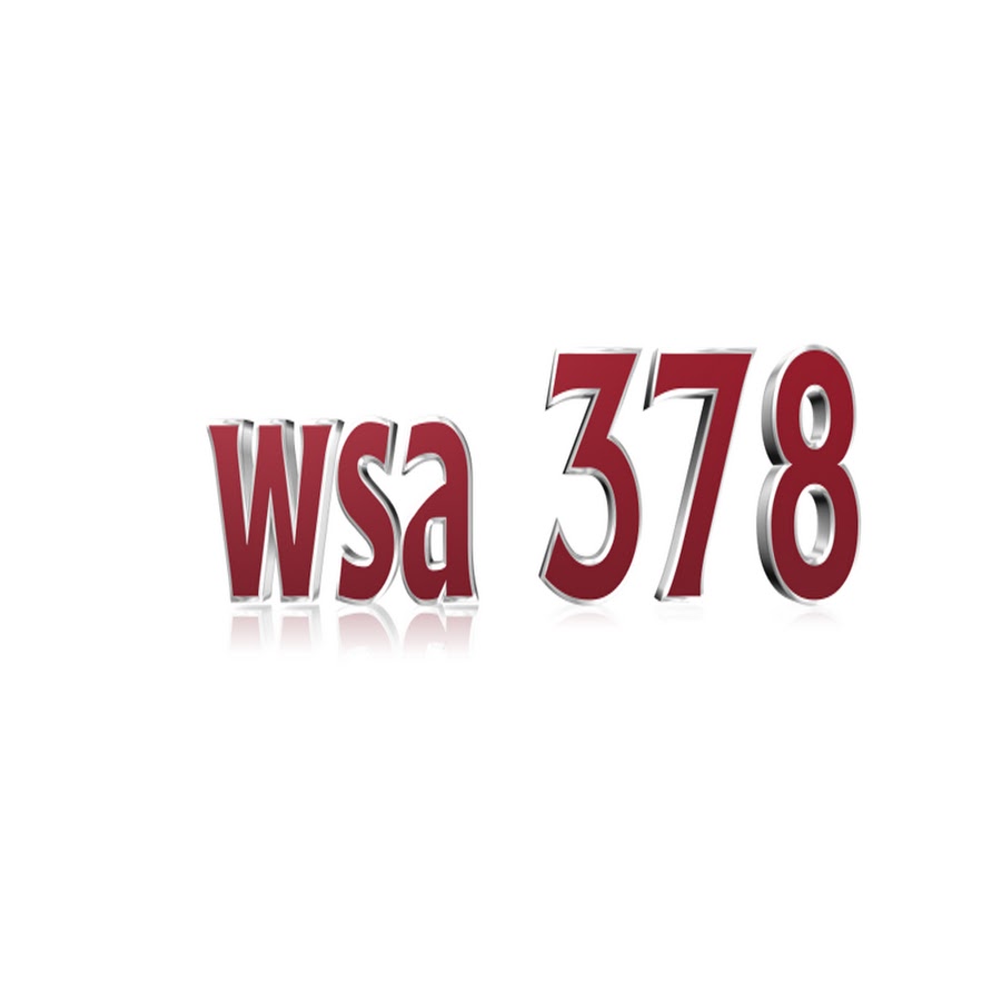 wsa378 YouTube channel avatar