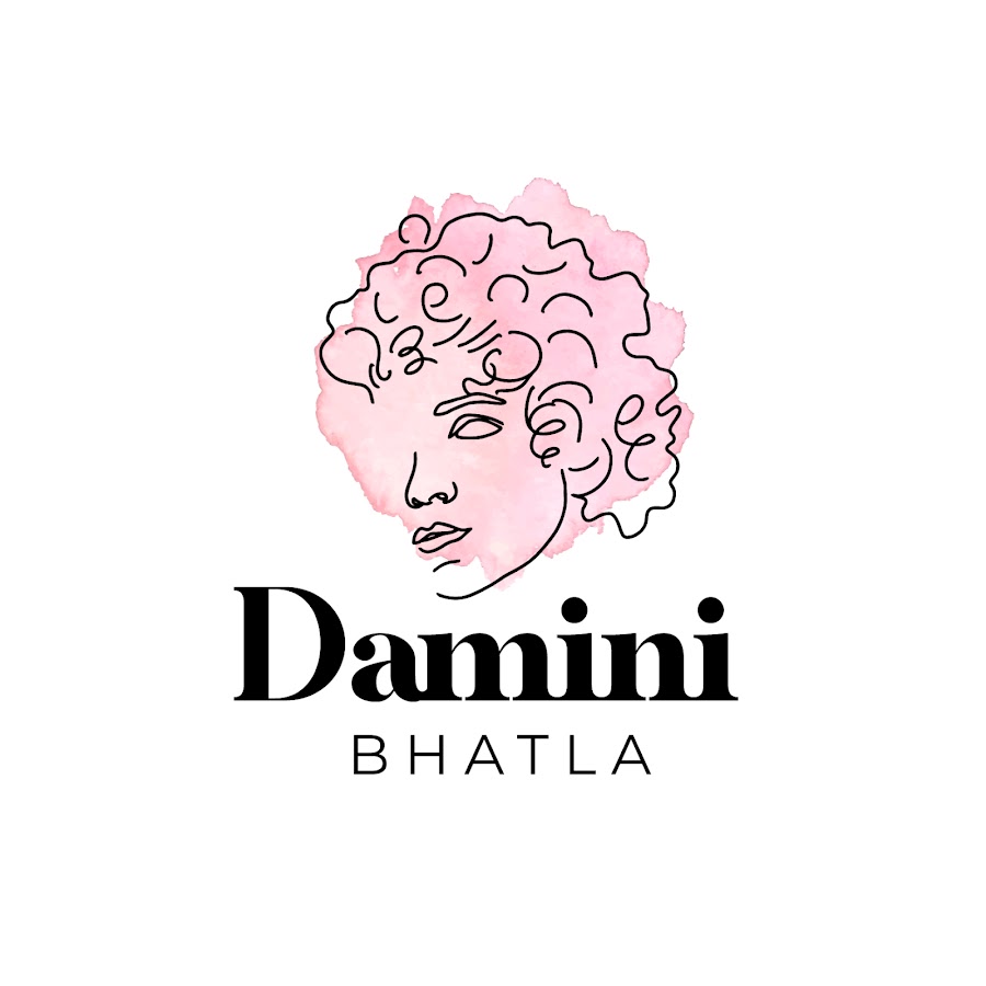 Damini Bhatla YouTube channel avatar