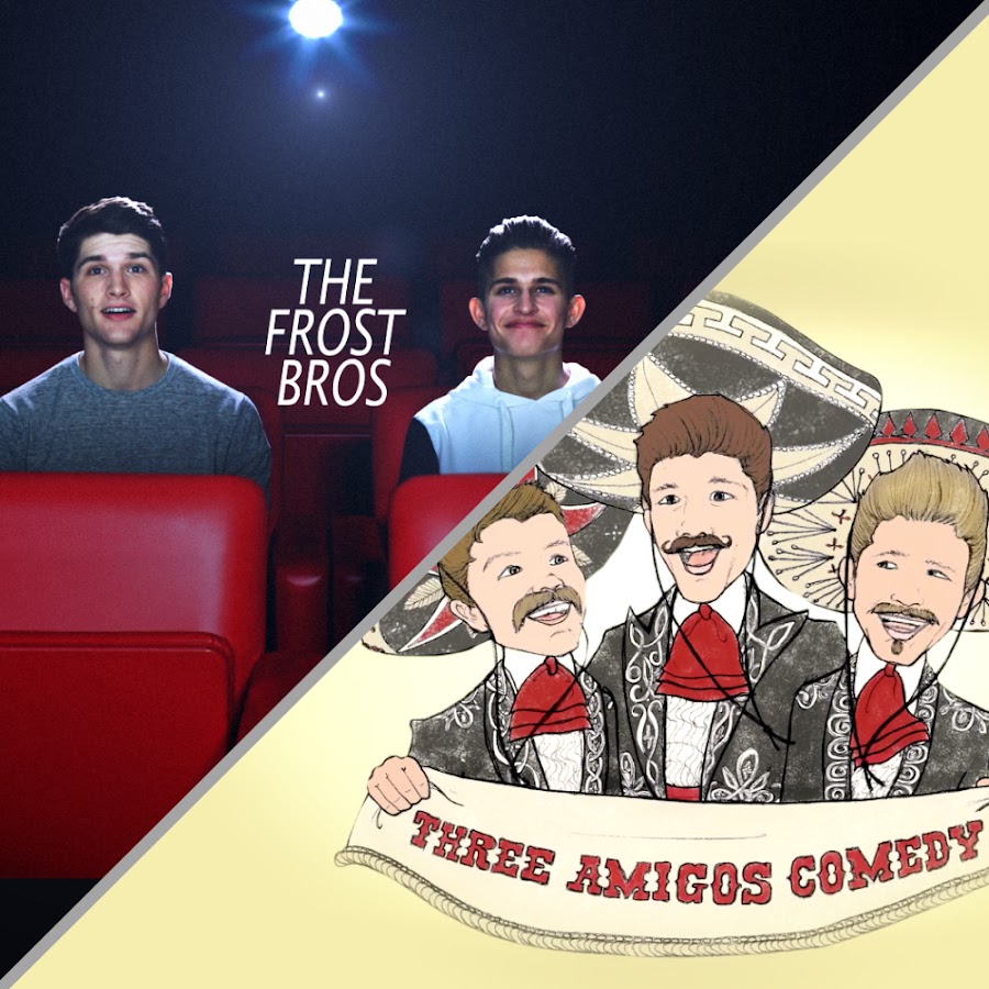 The Frost Bros YouTube channel avatar