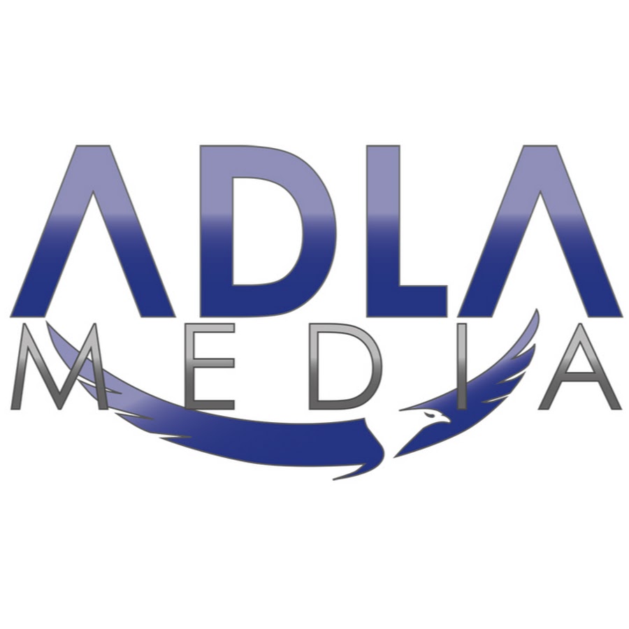 ADLA Media ইউটিউব চ্যানেল অ্যাভাটার